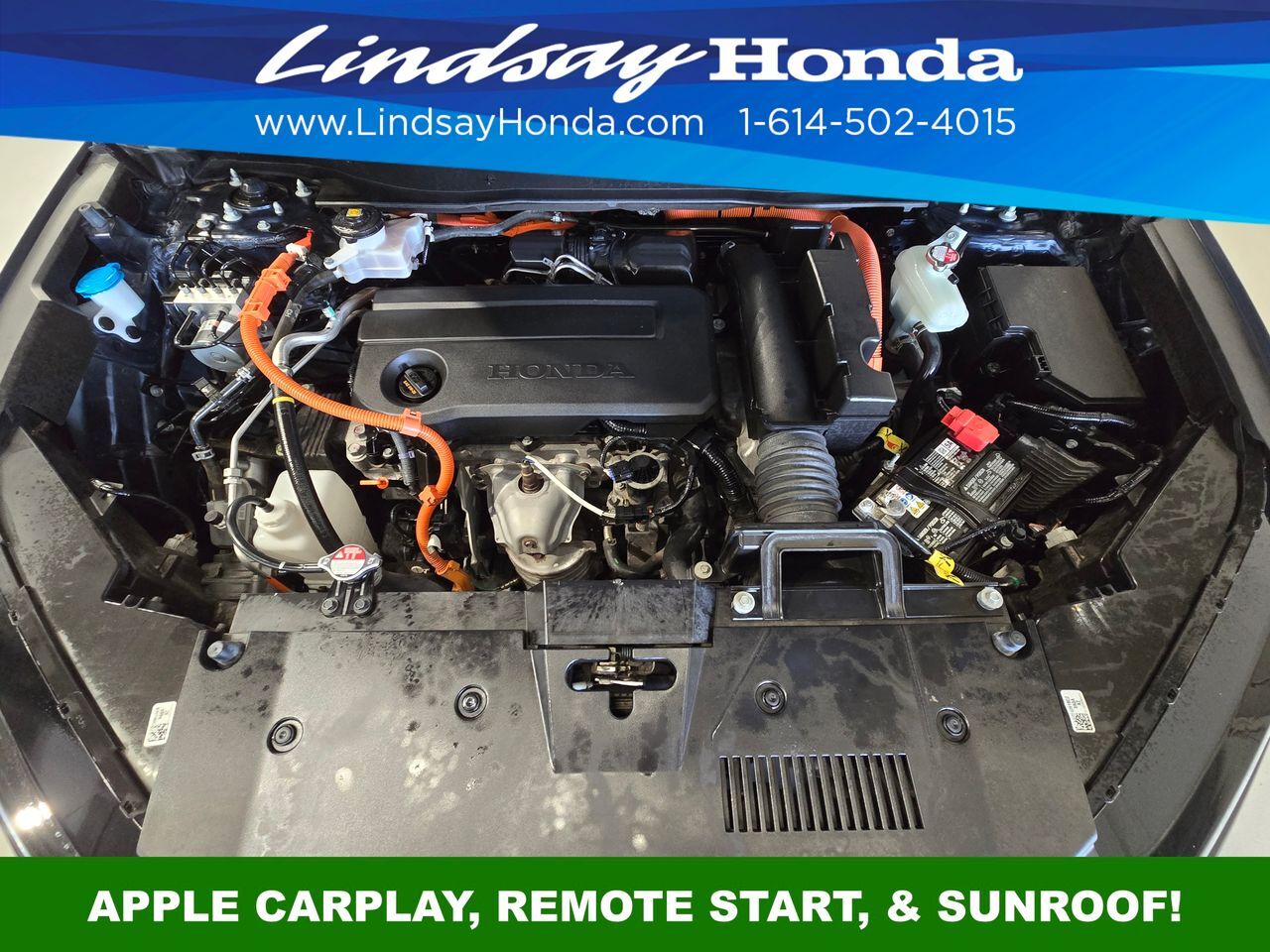 2024 Honda CR-V Hybrid Sport Columbus OH