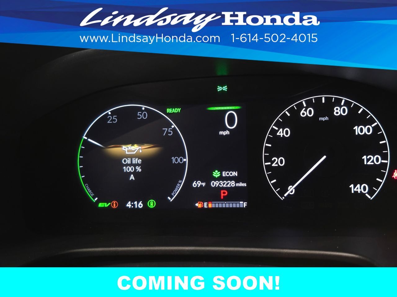 2024 Honda CR-V Hybrid Sport Columbus OH