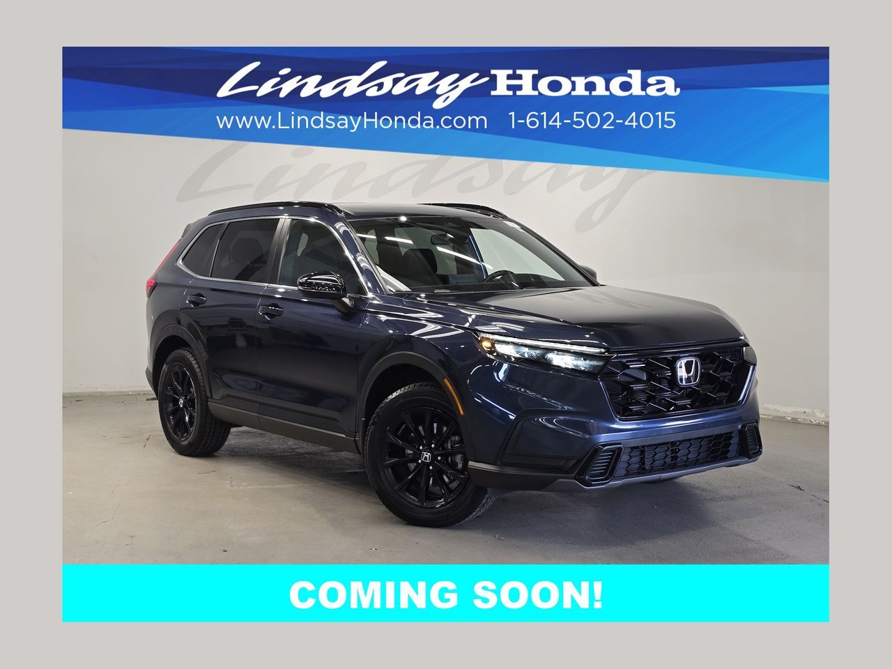 2024 Honda CR-V Hybrid Sport