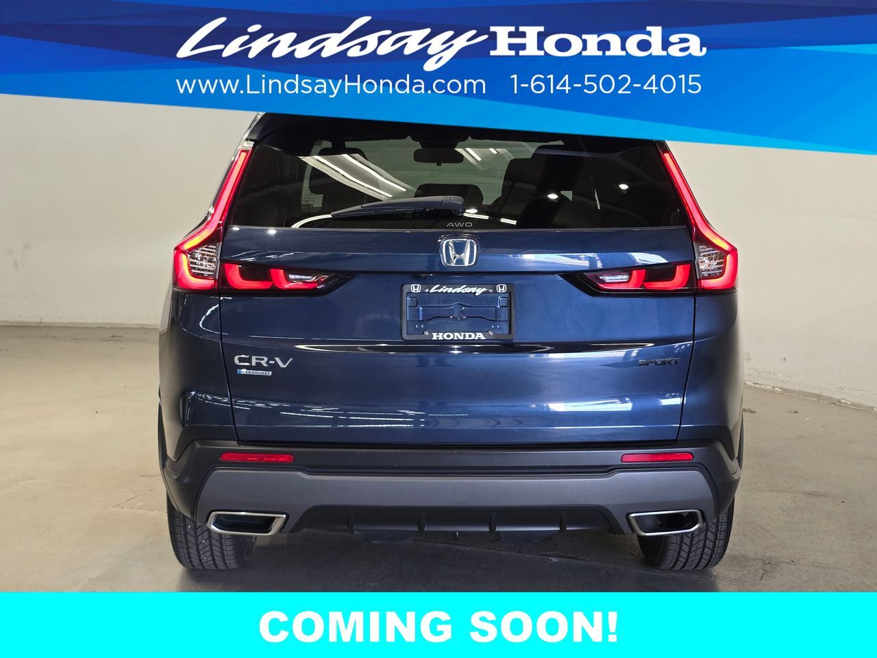 2024 Honda CR-V Hybrid Sport Columbus OH
