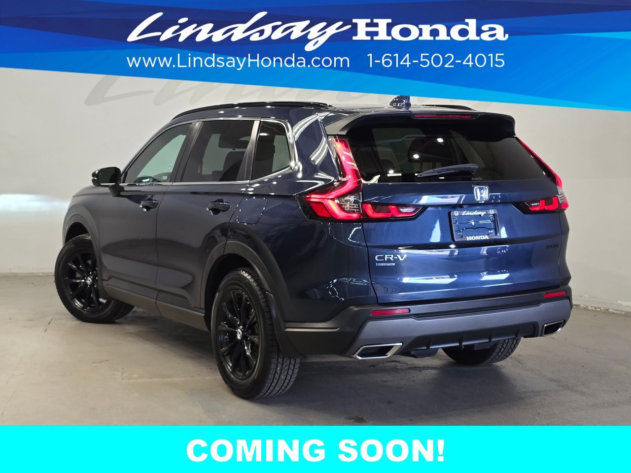 2024 Honda CR-V Hybrid Sport