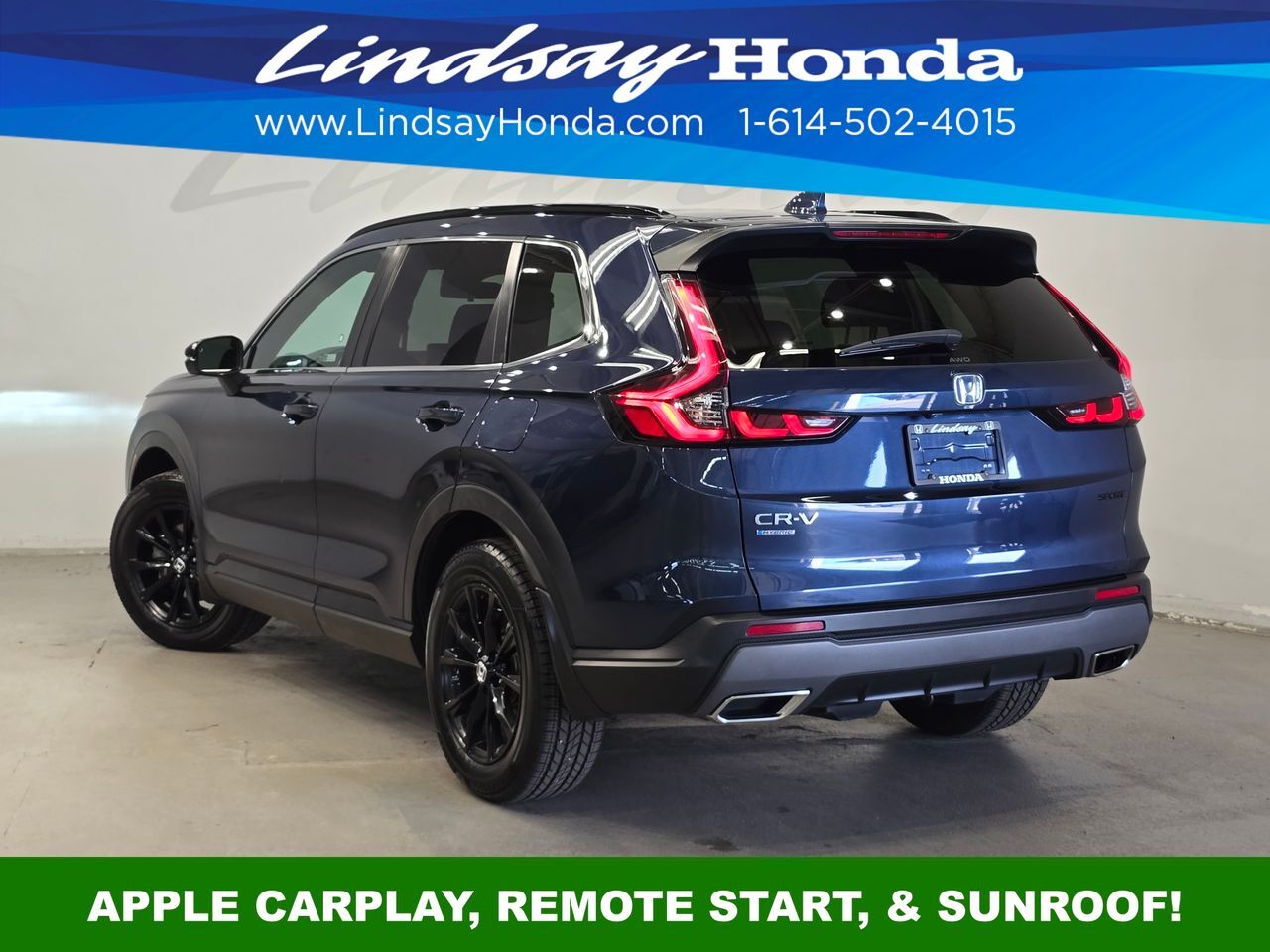 2024 Honda CR-V Hybrid Sport