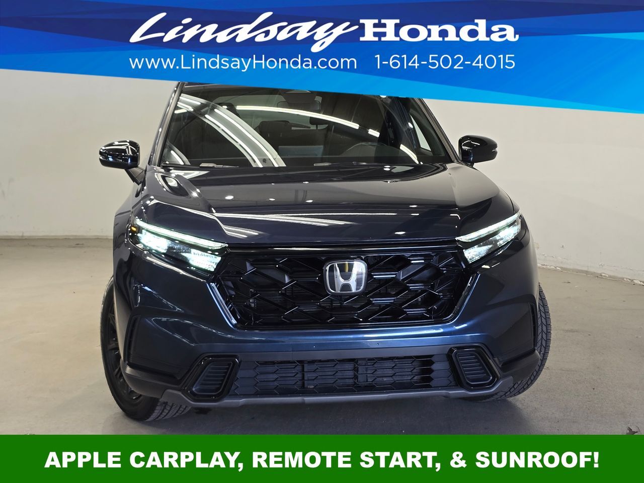 2024 Honda CR-V Hybrid Sport