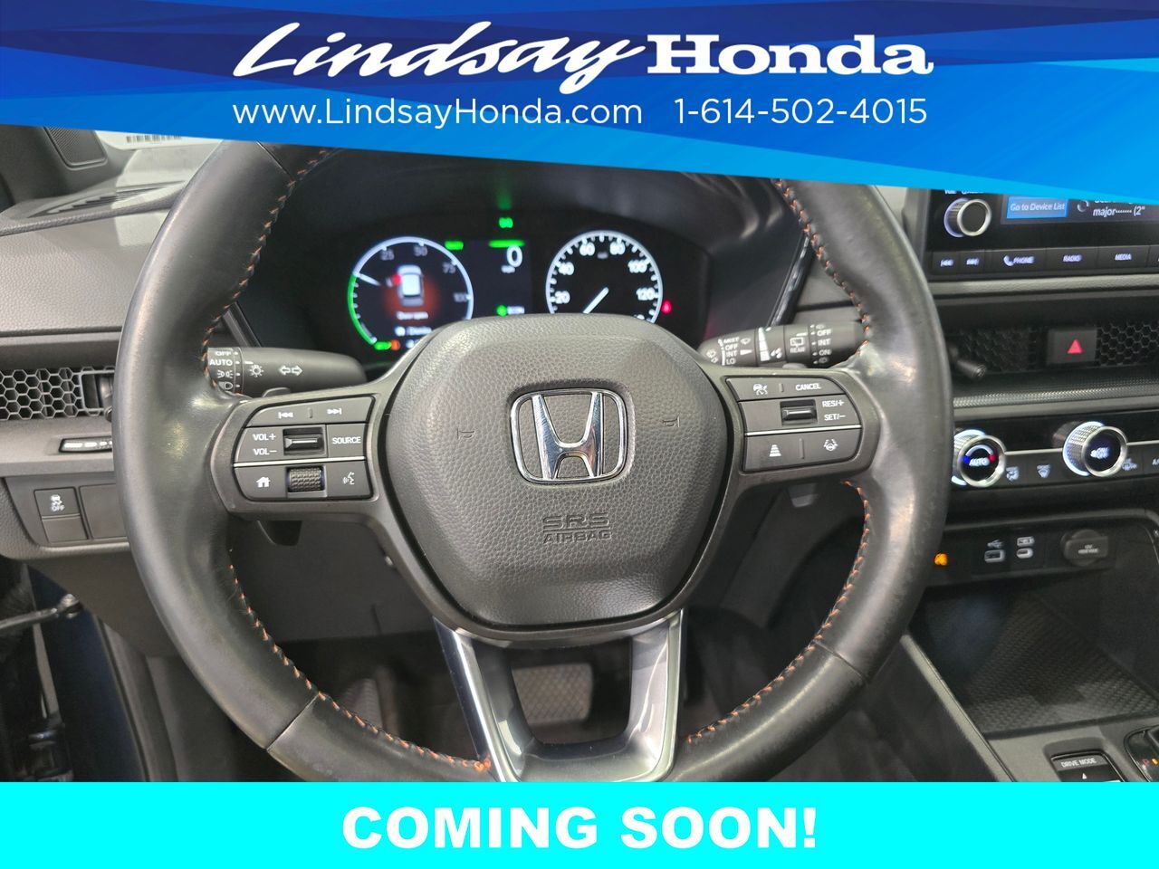 2024 Honda CR-V Hybrid Sport Columbus OH