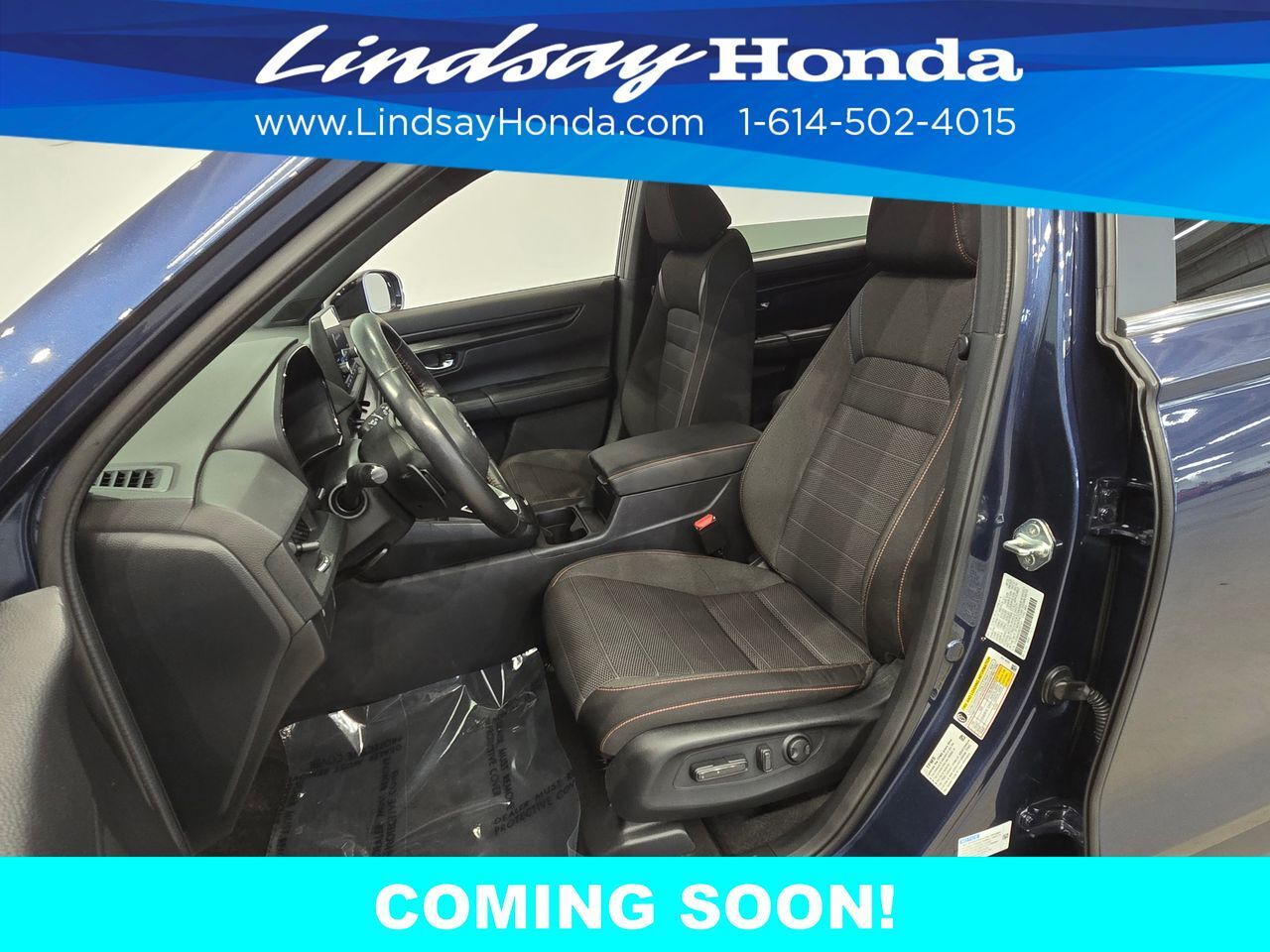 2024 Honda CR-V Hybrid Sport Columbus OH