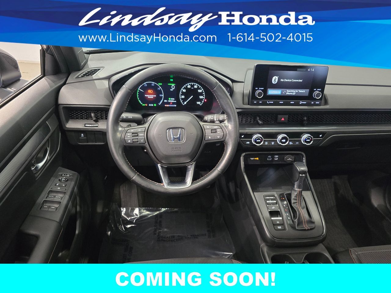2024 Honda CR-V Hybrid Sport Columbus OH