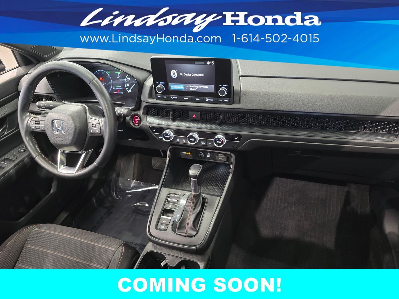 2024 Honda CR-V Hybrid Sport Columbus OH