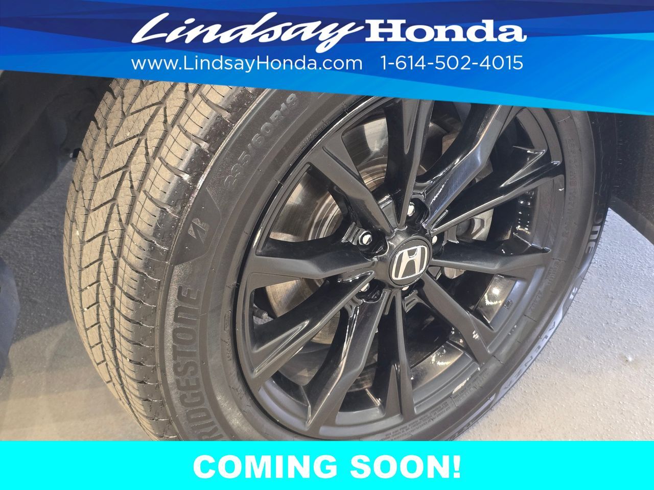 2024 Honda CR-V Hybrid Sport Columbus OH