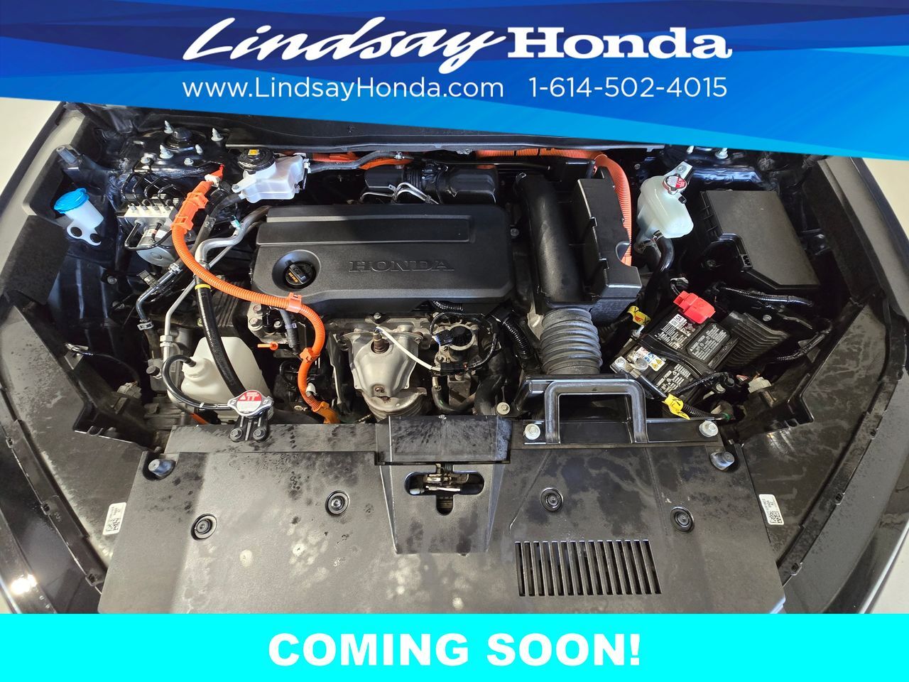 2024 Honda CR-V Hybrid Sport Columbus OH