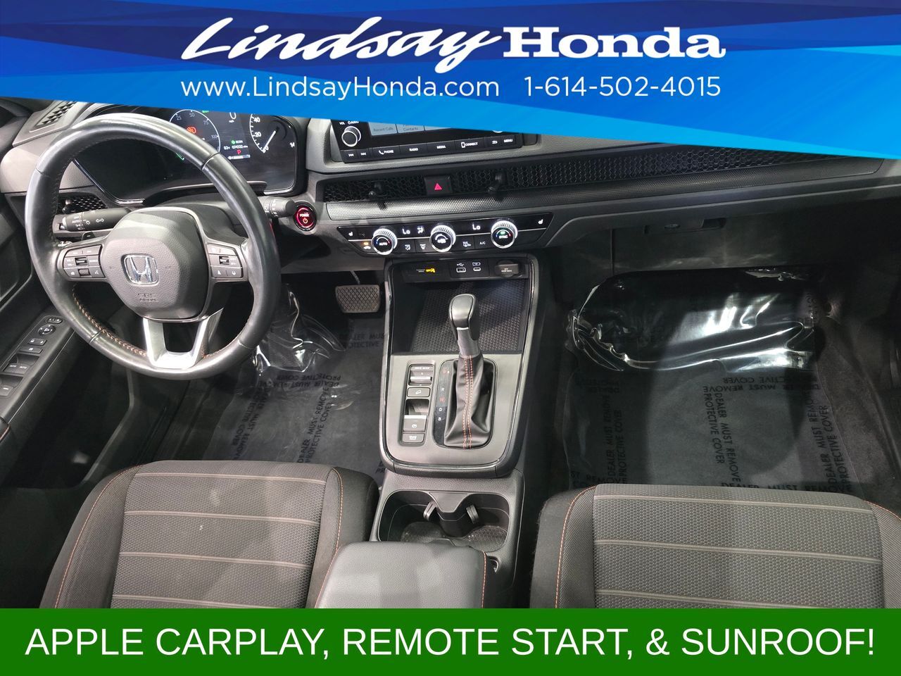 2024 Honda CR-V Hybrid Sport Columbus OH