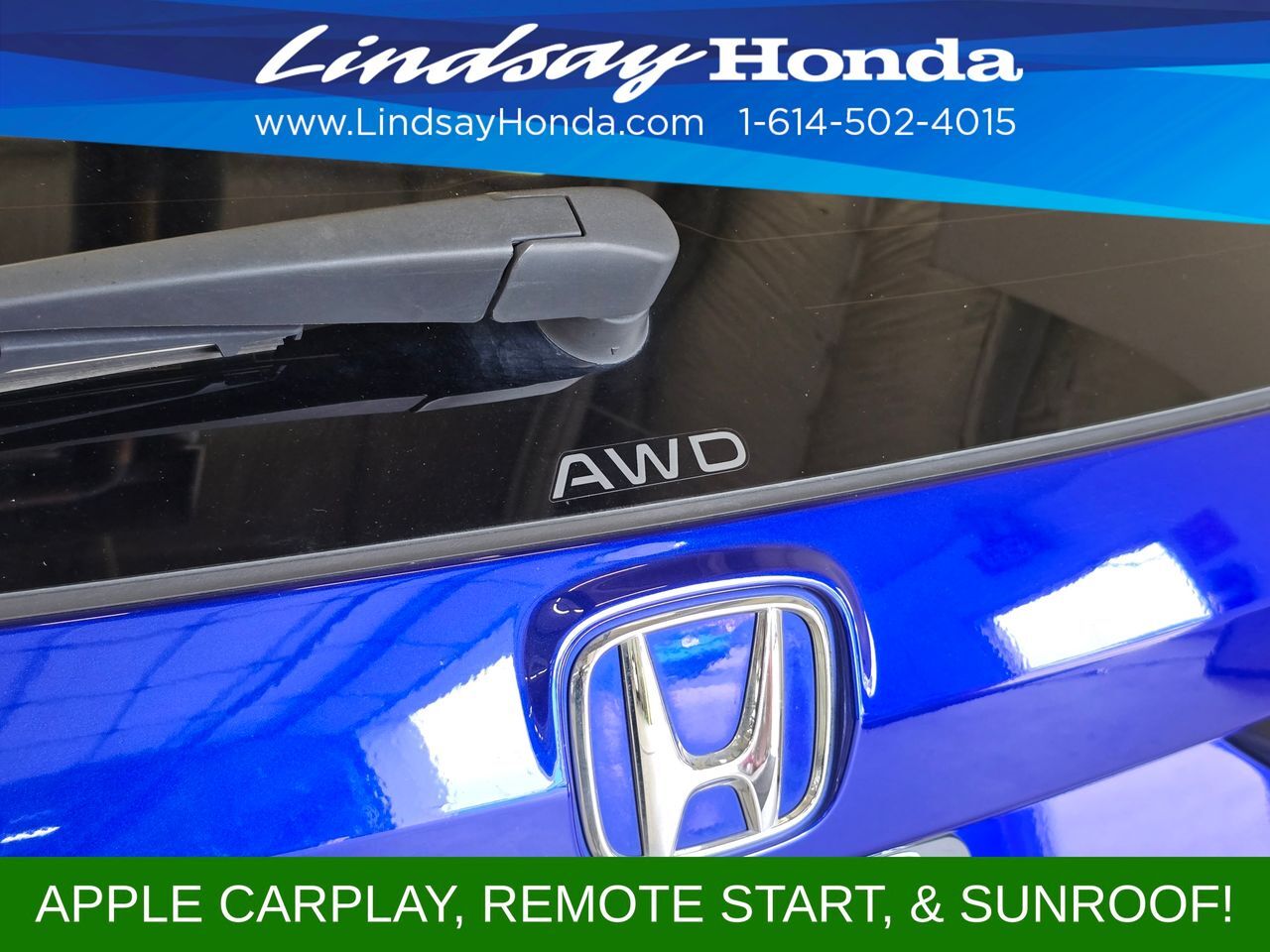 2024 Honda CR-V Hybrid Sport Columbus OH