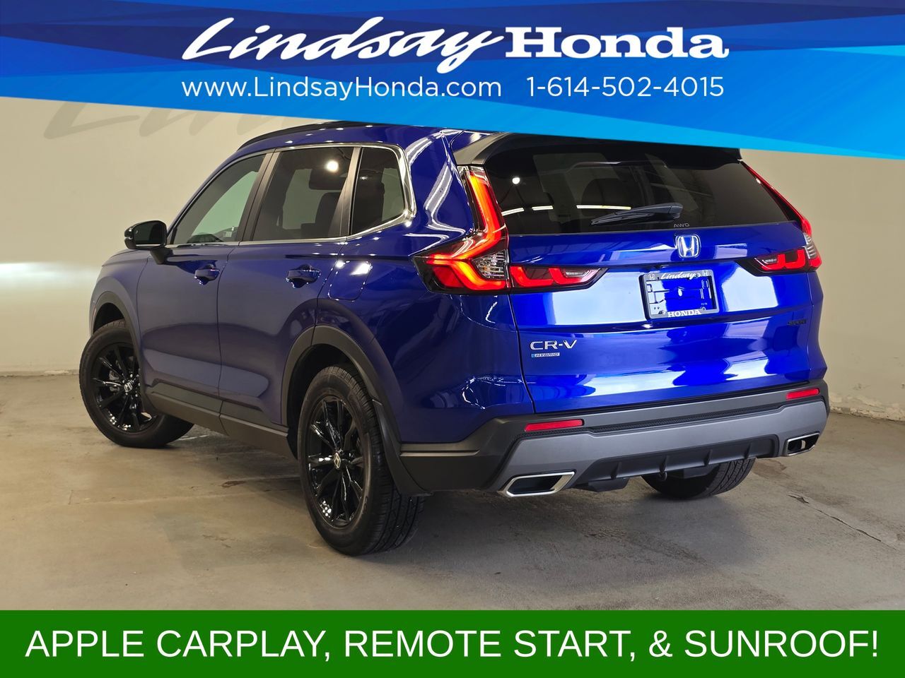 2024 Honda CR-V Hybrid Sport Columbus OH