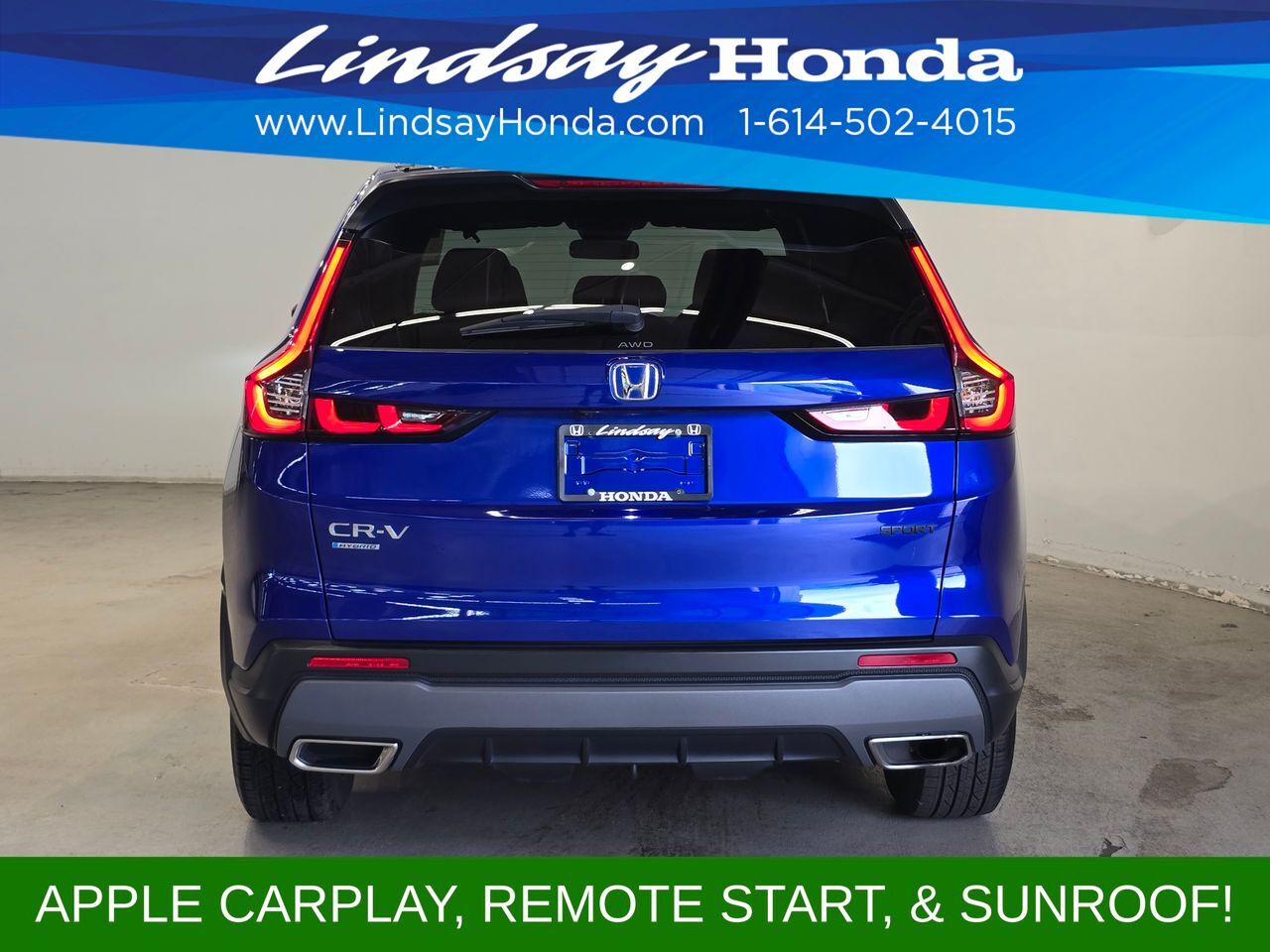 2024 Honda CR-V Hybrid Sport Columbus OH
