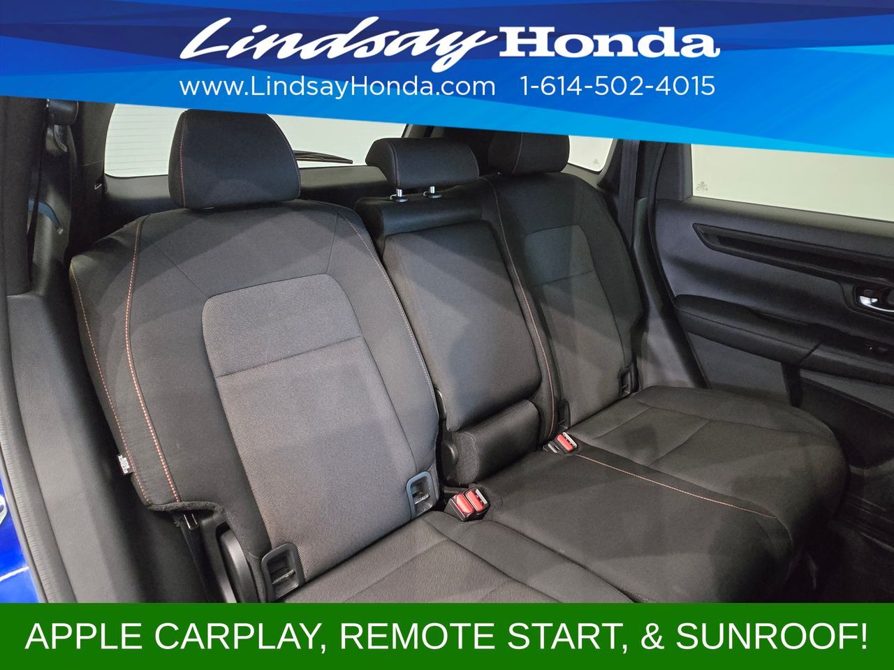2024 Honda CR-V Hybrid Sport Columbus OH