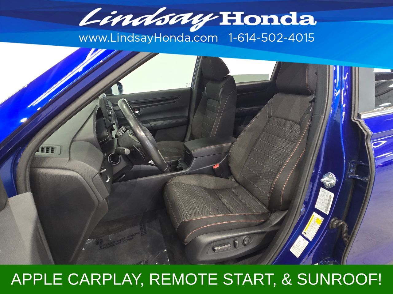 2024 Honda CR-V Hybrid Sport Columbus OH
