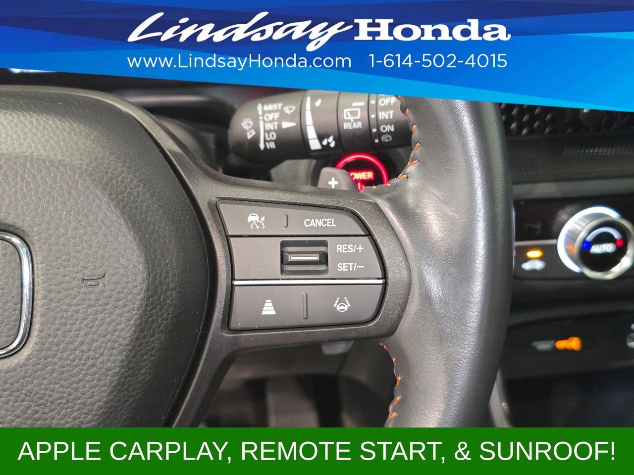 2024 Honda CR-V Hybrid Sport Columbus OH