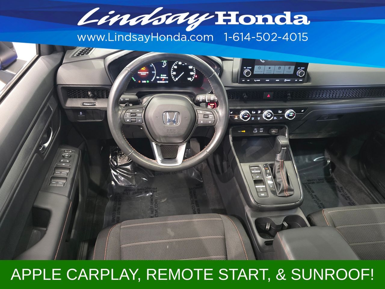 2024 Honda CR-V Hybrid Sport Columbus OH