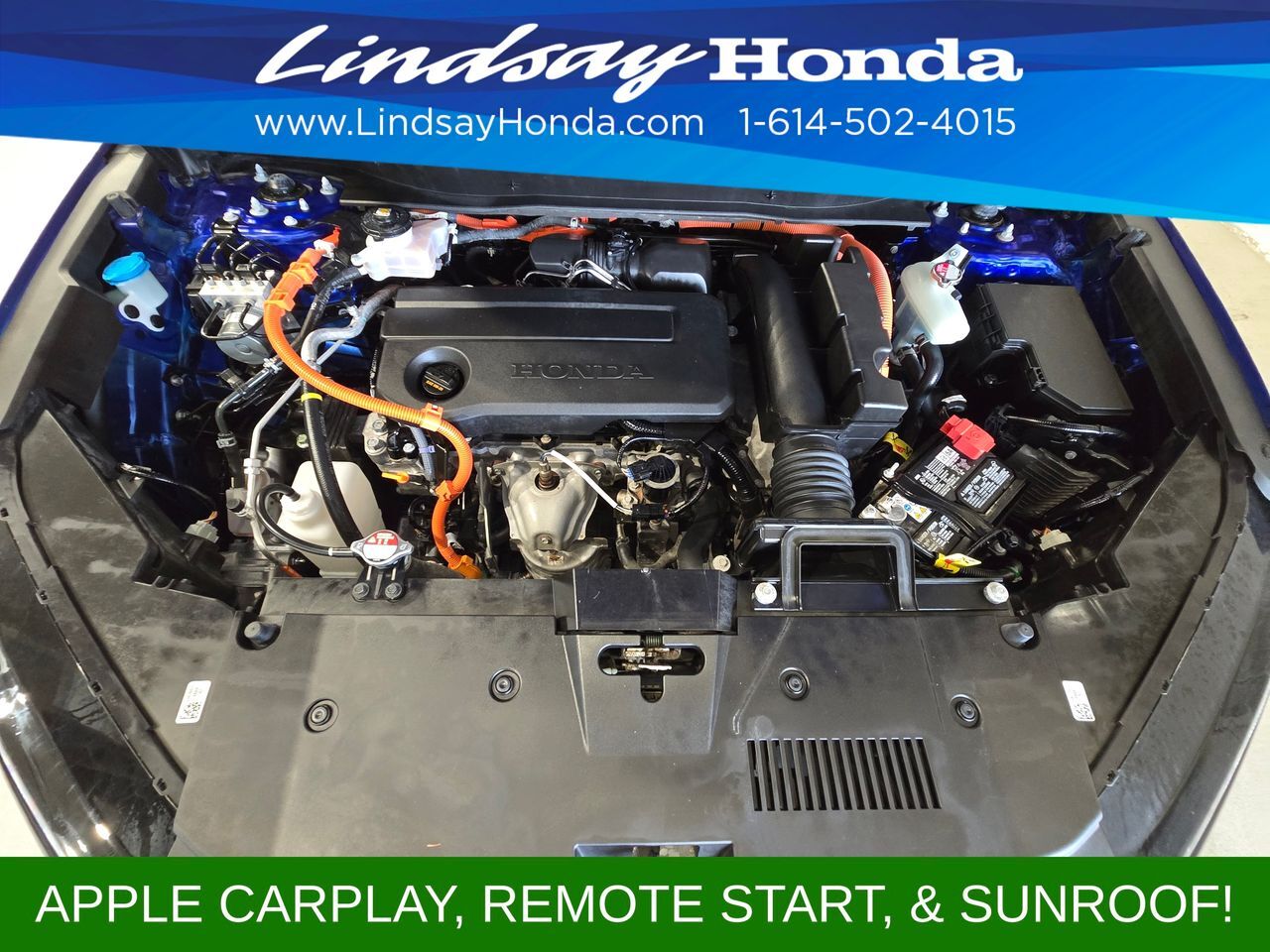 2024 Honda CR-V Hybrid Sport Columbus OH