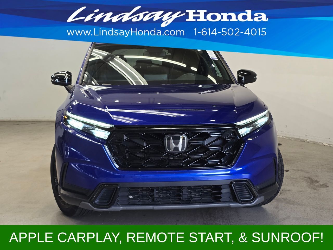 2024 Honda CR-V Hybrid Sport