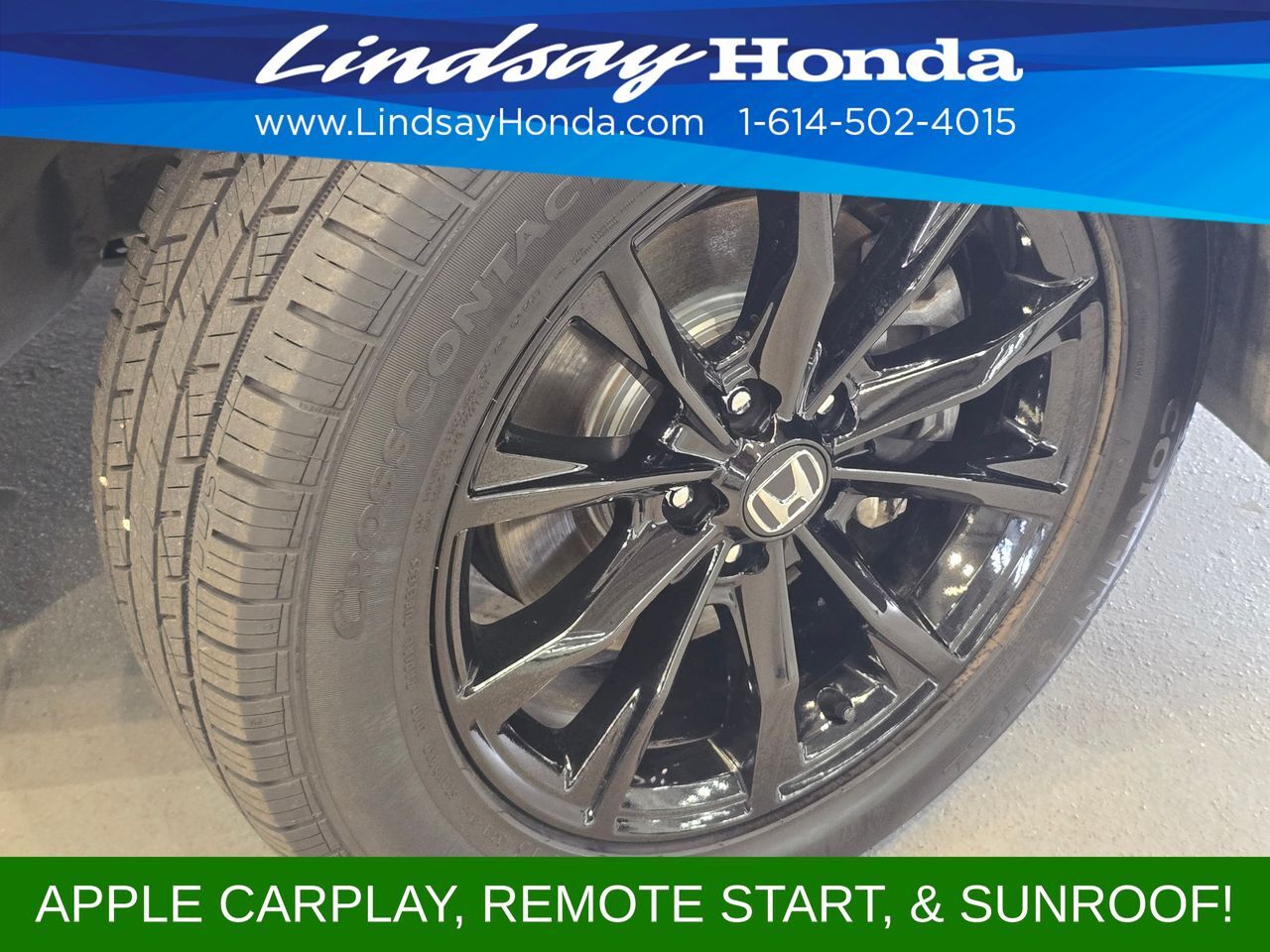 2024 Honda CR-V Hybrid Sport Columbus OH