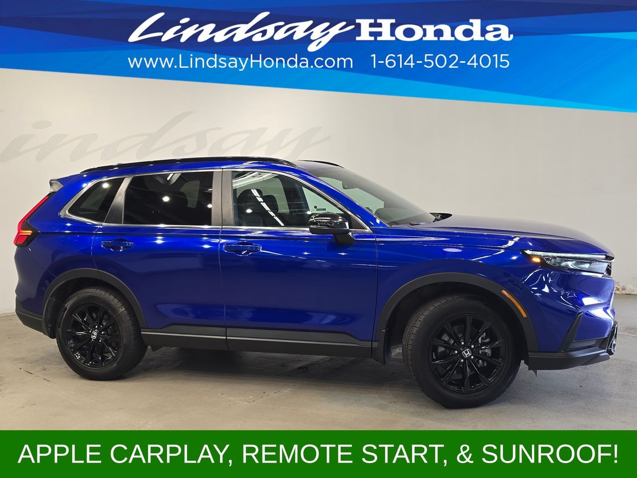 2024 Honda CR-V Hybrid Sport