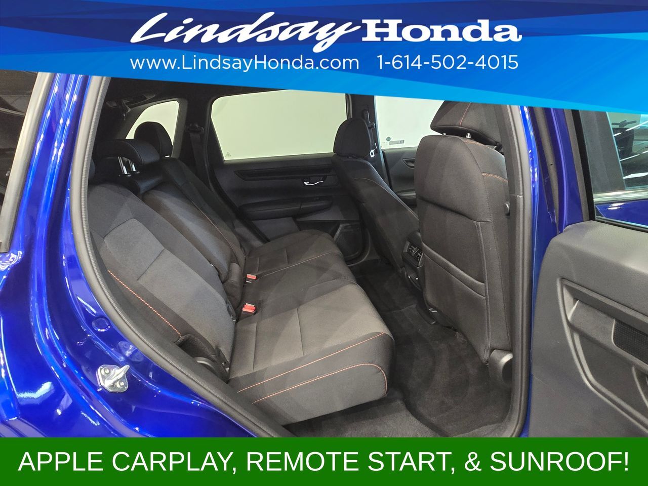 2024 Honda CR-V Hybrid Sport Columbus OH