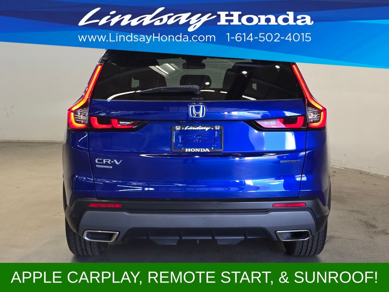 2024 Honda CR-V Hybrid Sport Columbus OH