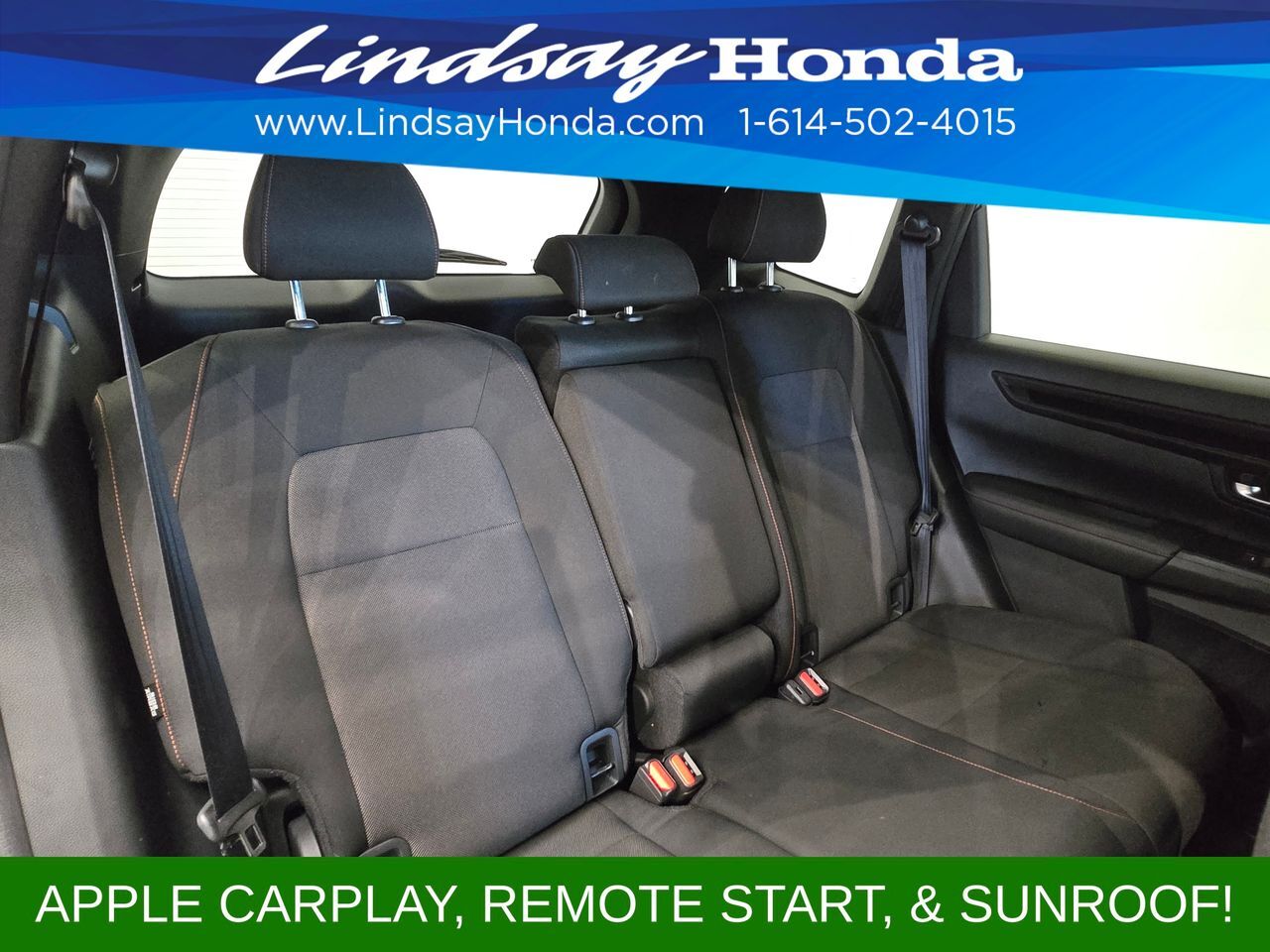 2024 Honda CR-V Hybrid Sport Columbus OH