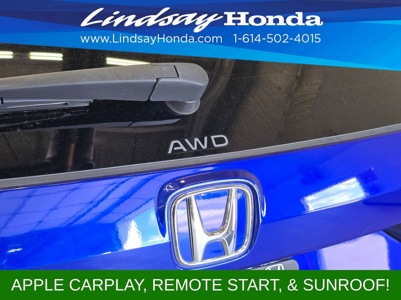 2024 Honda CR-V Hybrid Sport Columbus OH