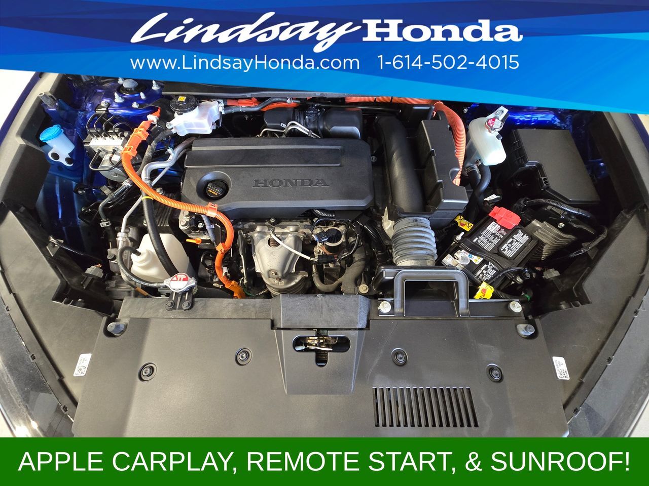 2024 Honda CR-V Hybrid Sport Columbus OH
