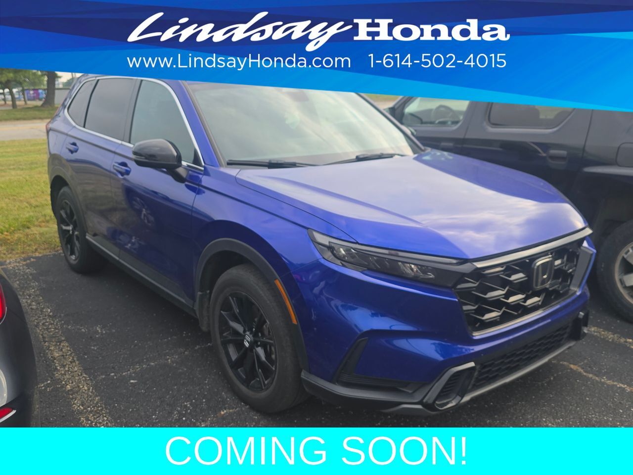2024 Honda CR-V Hybrid Sport Columbus OH