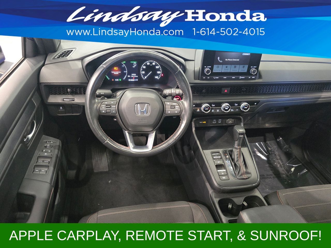 2024 Honda CR-V Hybrid Sport Columbus OH