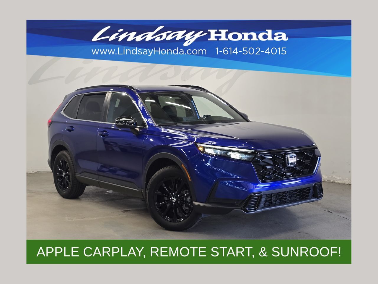 2024 Honda CR-V Hybrid Sport