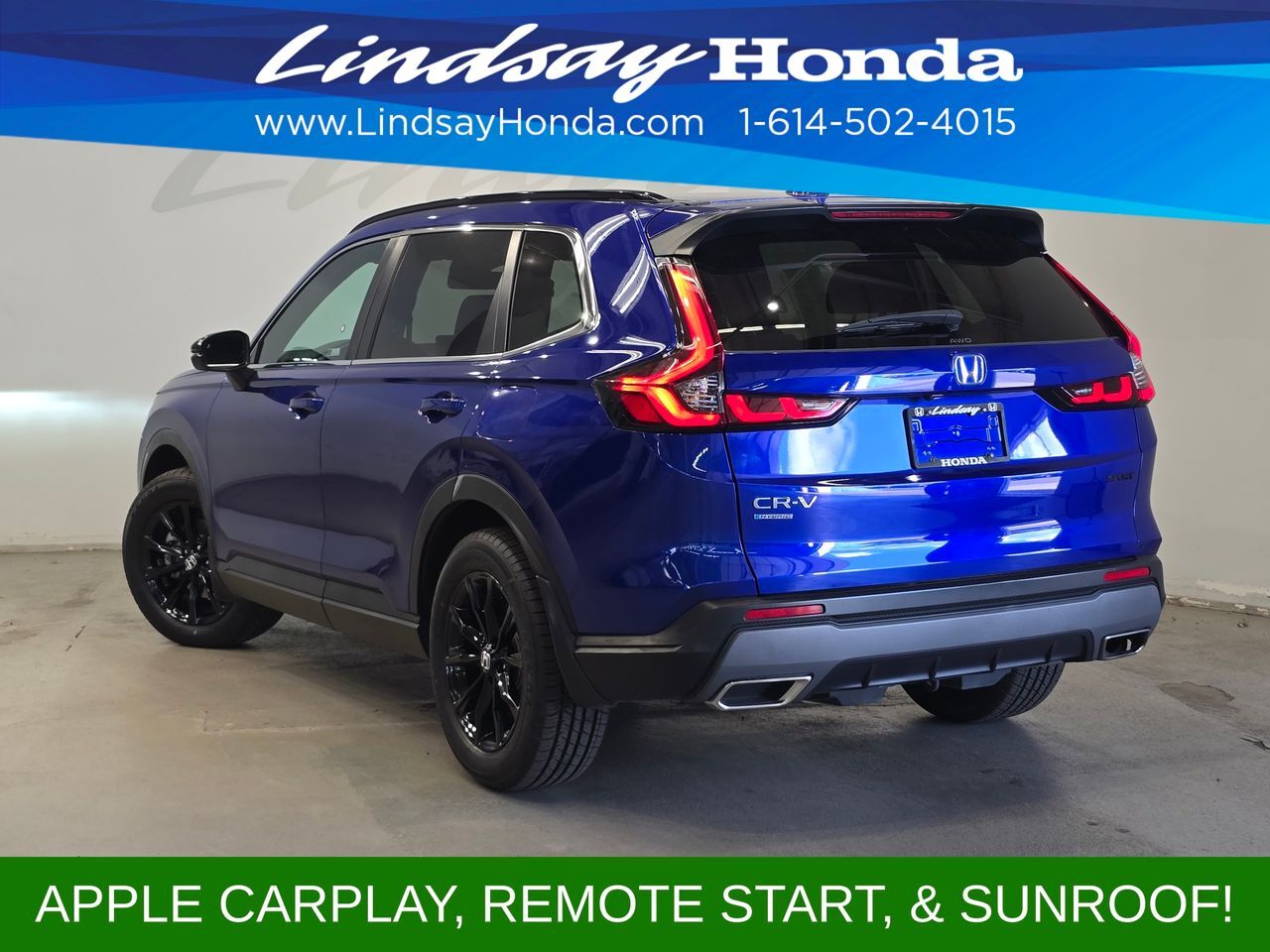 2024 Honda CR-V Hybrid Sport Columbus OH
