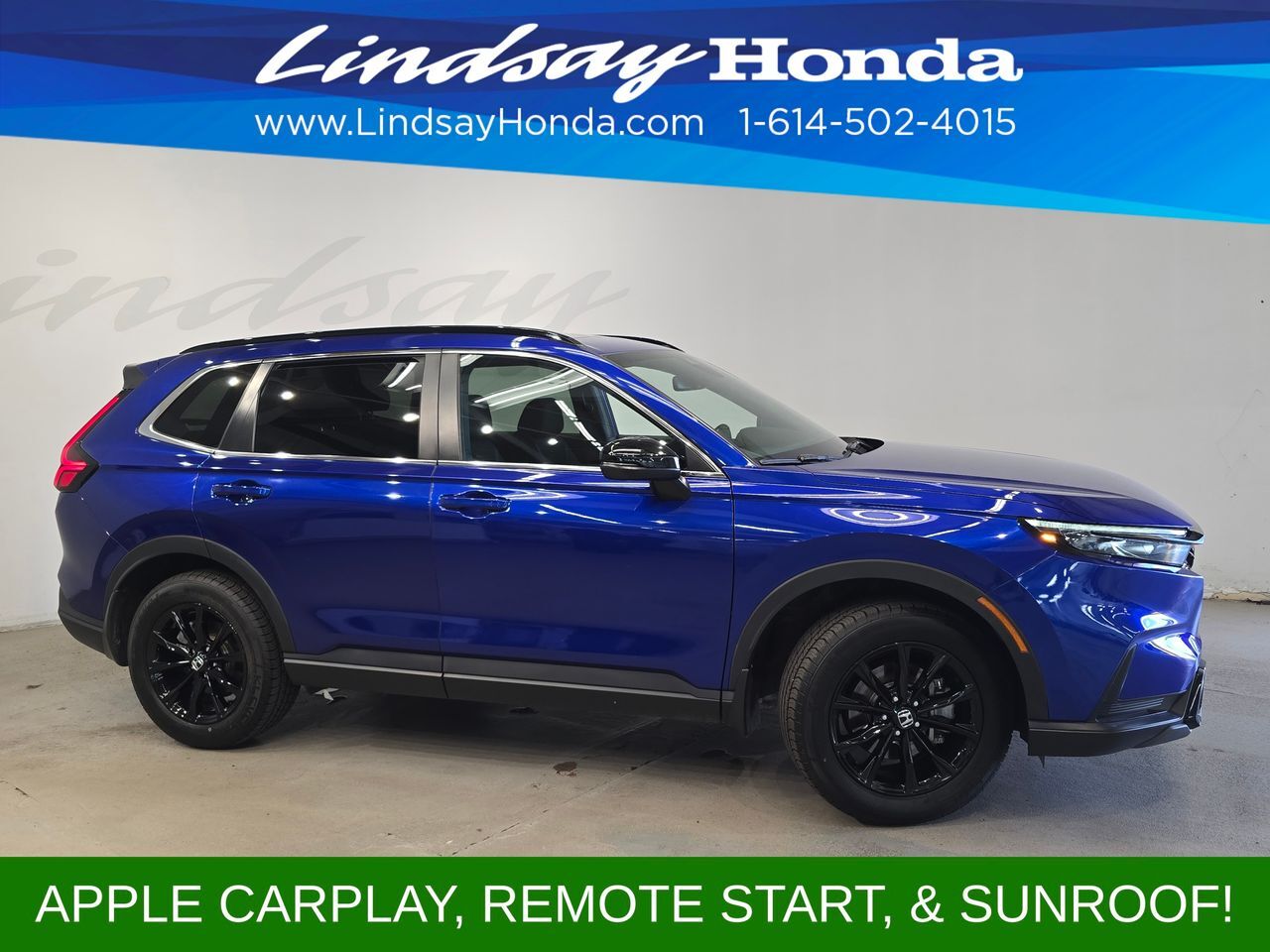 2024 Honda CR-V Hybrid Sport