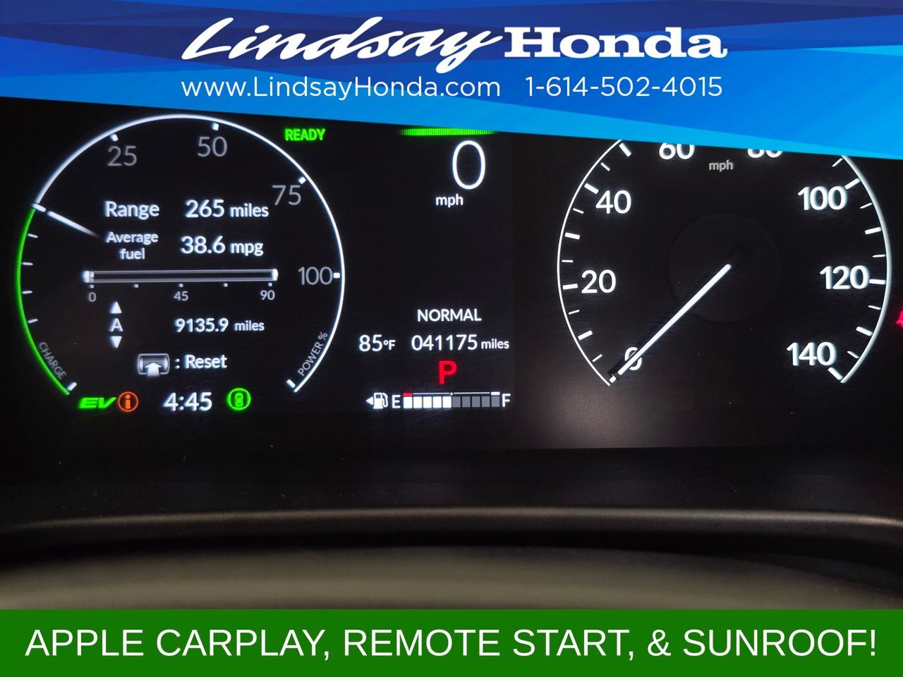 2024 Honda CR-V Hybrid Sport Columbus OH