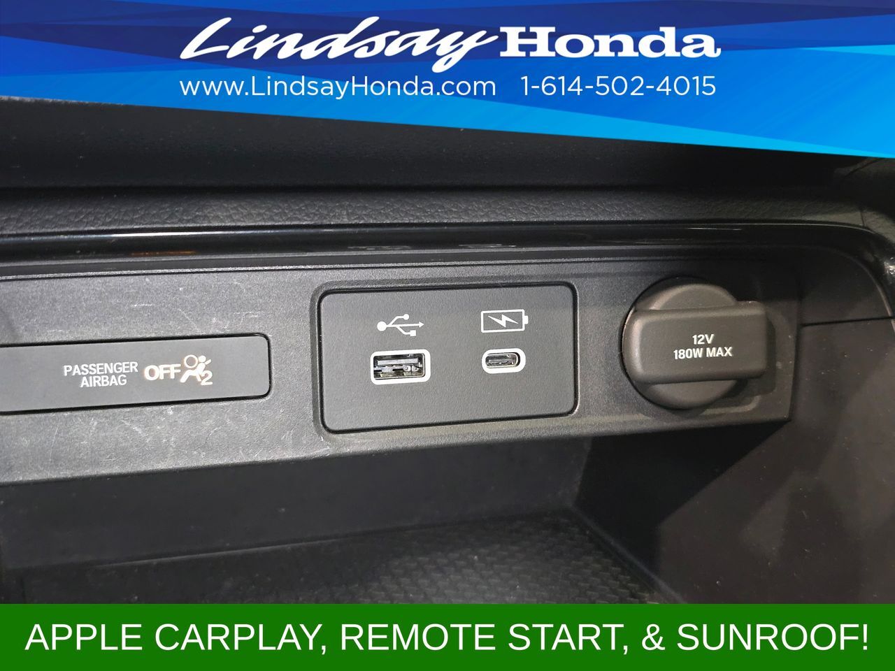 2024 Honda CR-V Hybrid Sport Columbus OH