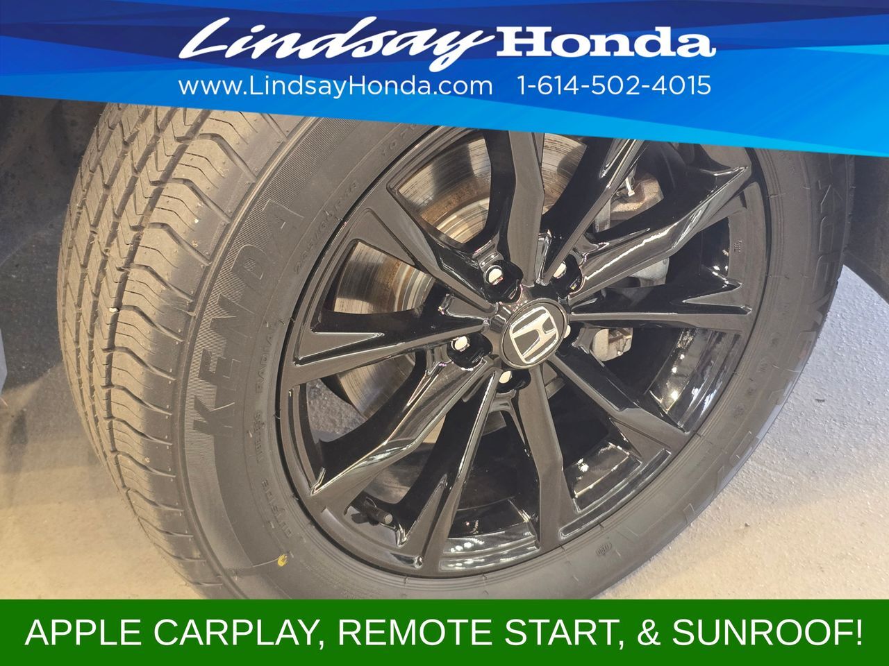2024 Honda CR-V Hybrid Sport Columbus OH
