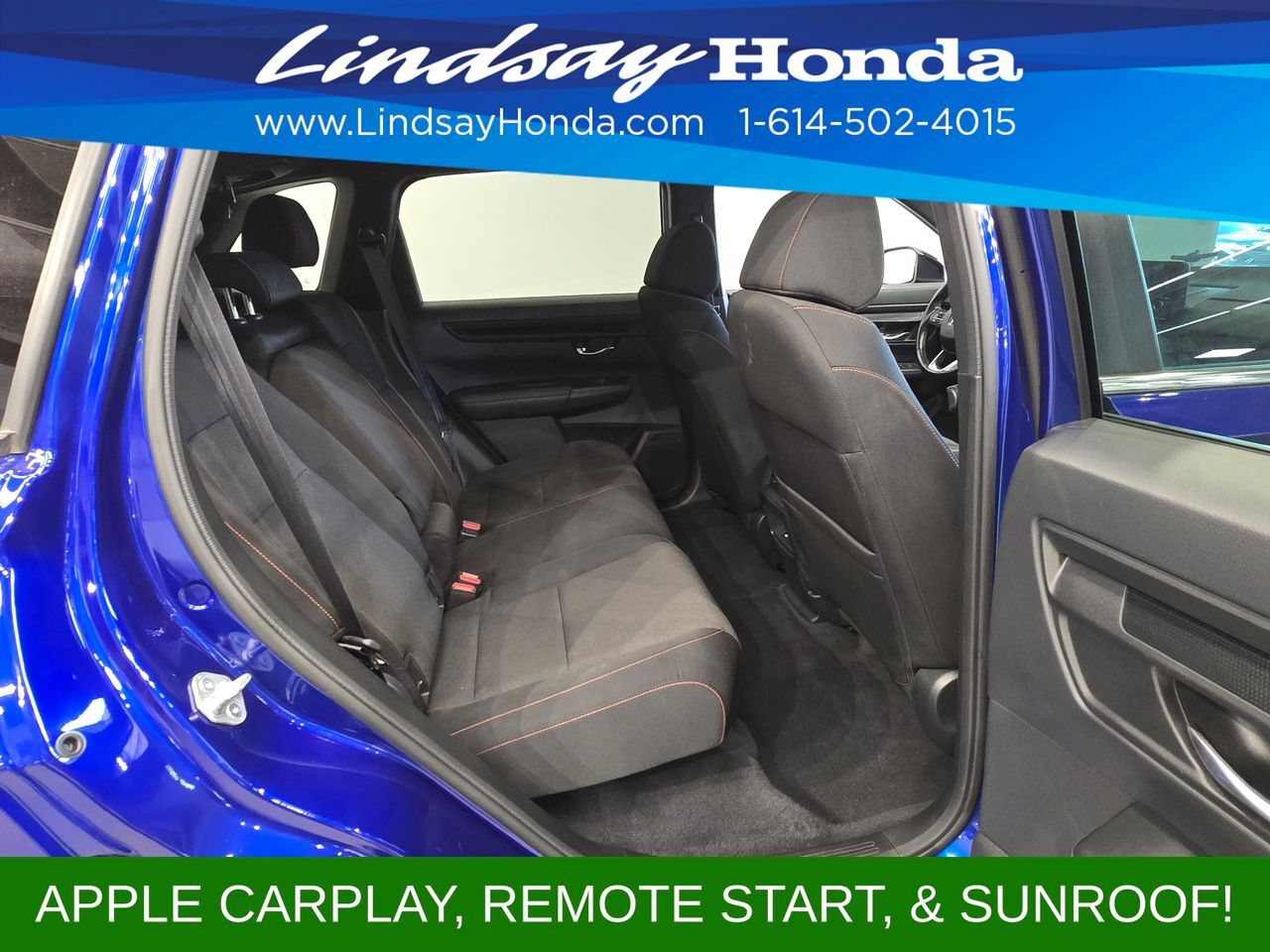 2024 Honda CR-V Hybrid Sport Columbus OH