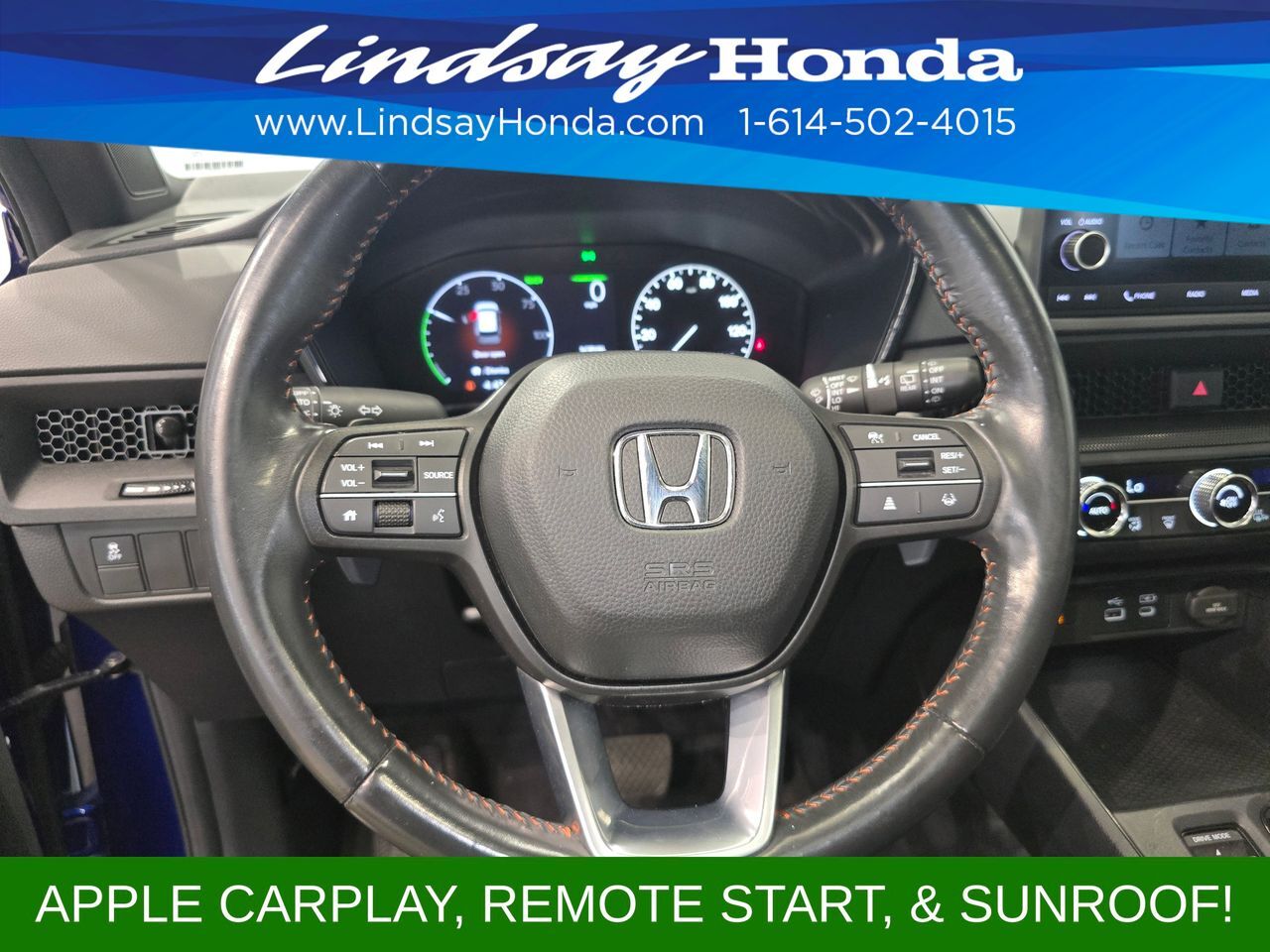 2024 Honda CR-V Hybrid Sport Columbus OH