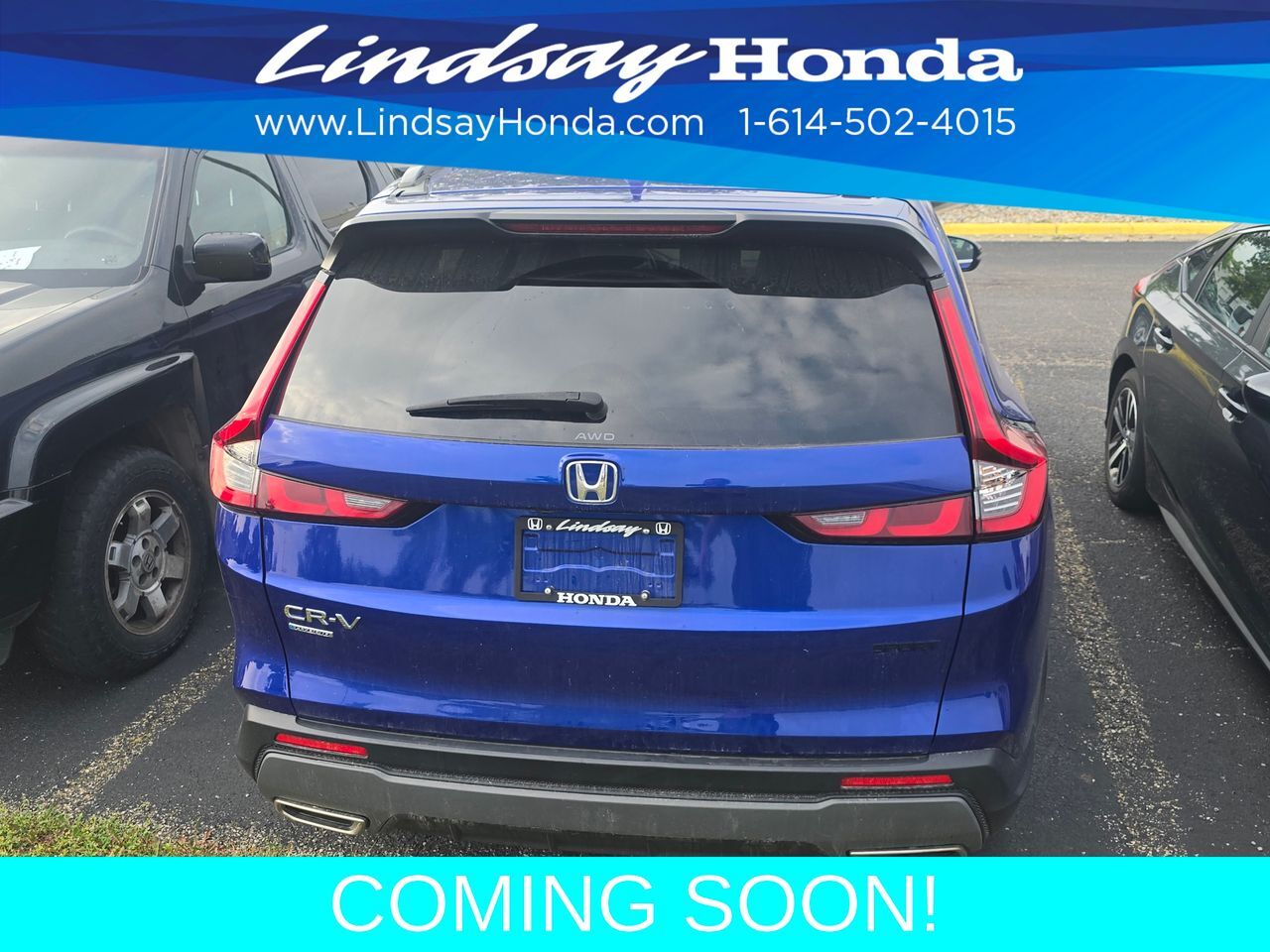 2024 Honda CR-V Hybrid Sport Columbus OH