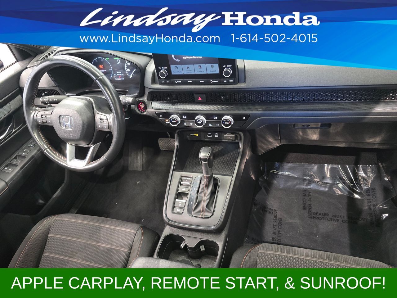 2024 Honda CR-V Hybrid Sport Columbus OH
