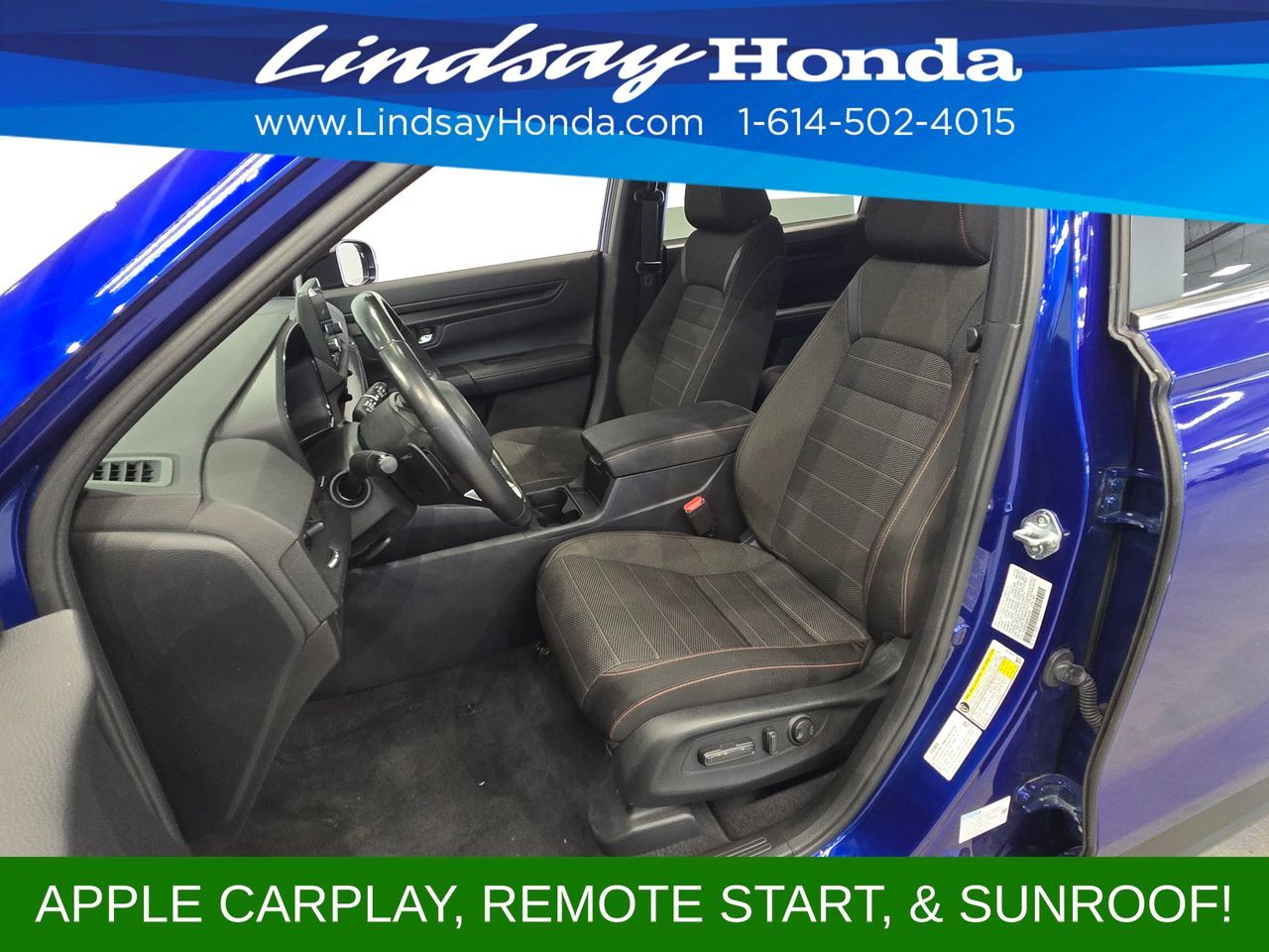 2024 Honda CR-V Hybrid Sport Columbus OH