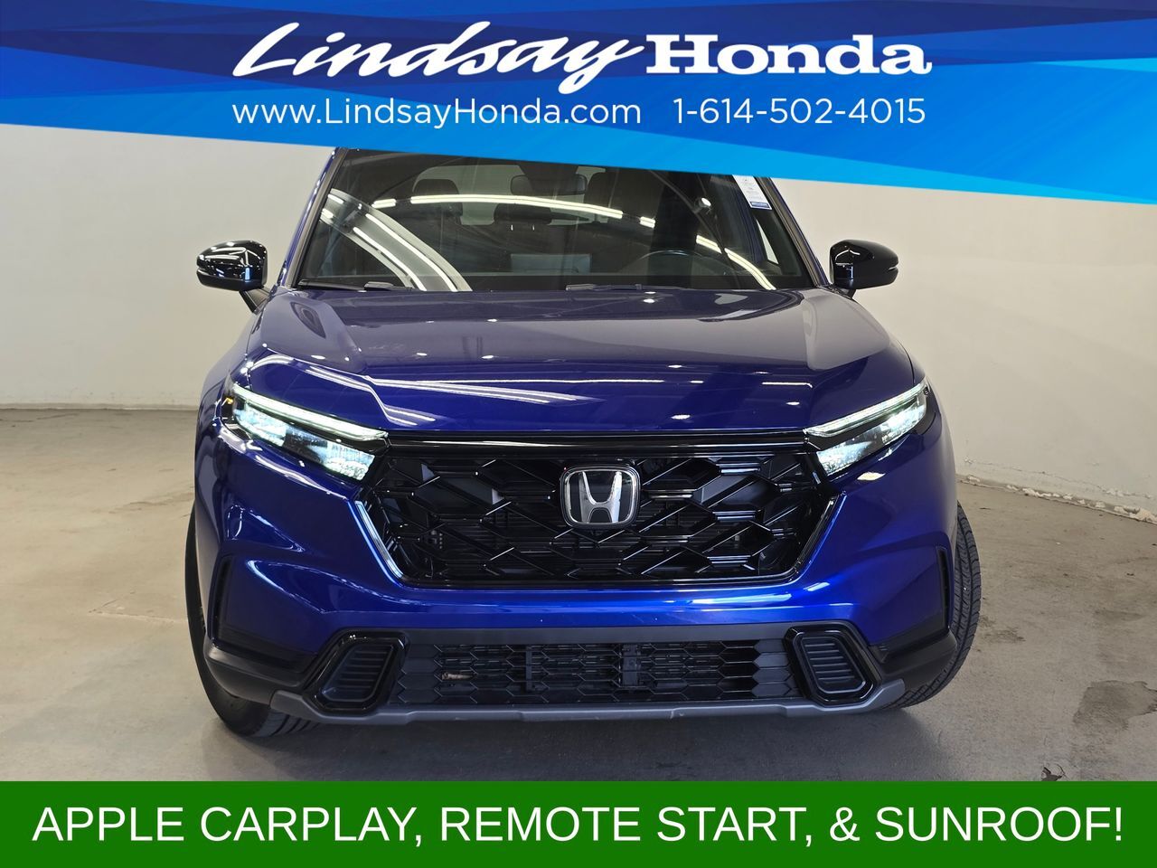 2024 Honda CR-V Hybrid Sport