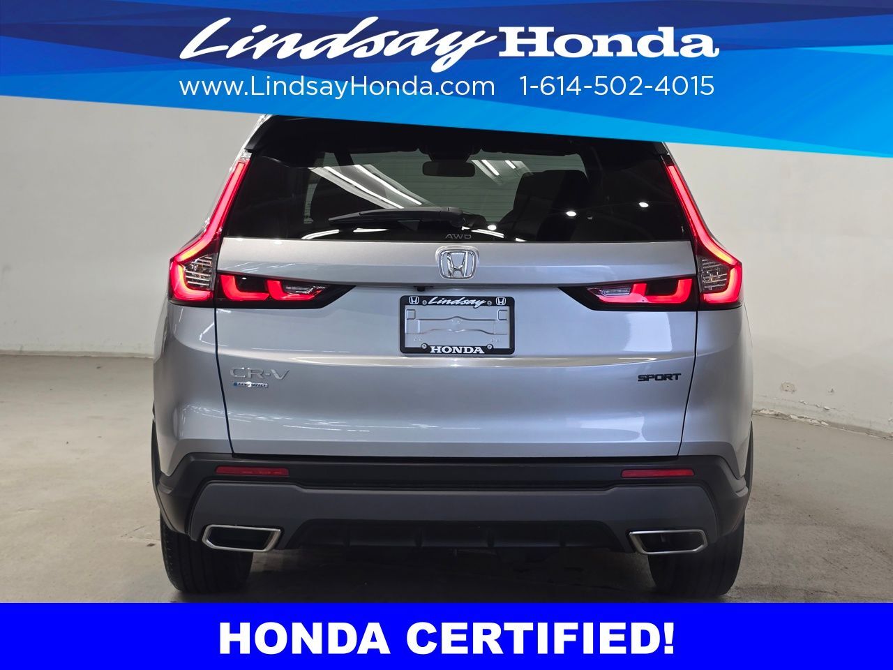 2024 Honda CR-V Hybrid Sport Columbus OH