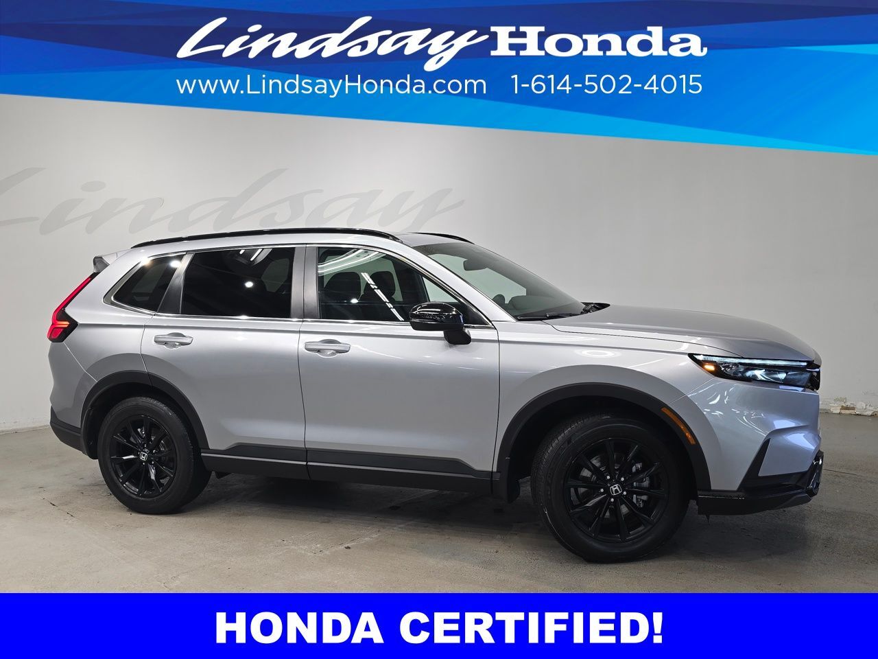 2024 Honda CR-V Hybrid Sport