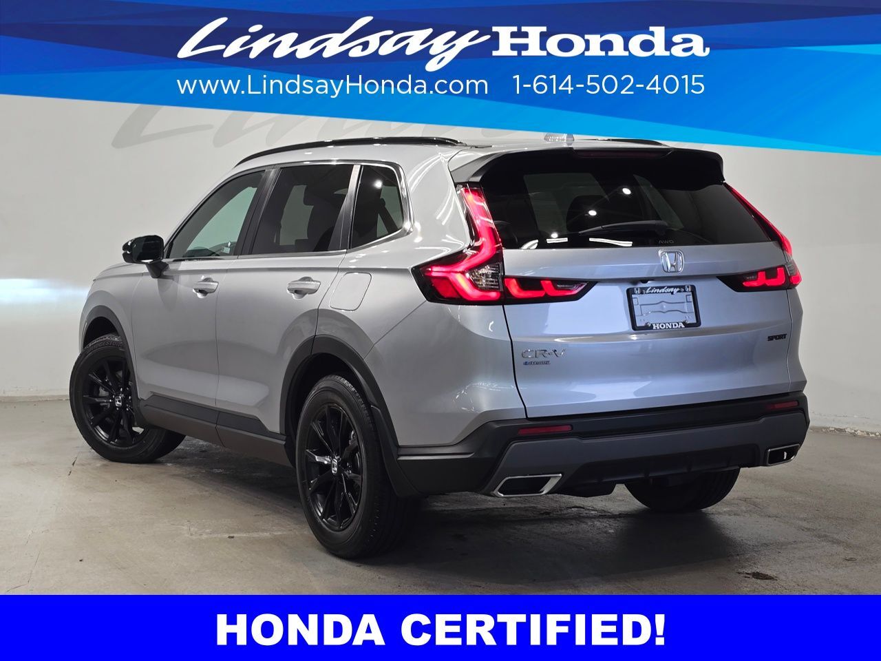 2024 Honda CR-V Hybrid Sport Columbus OH