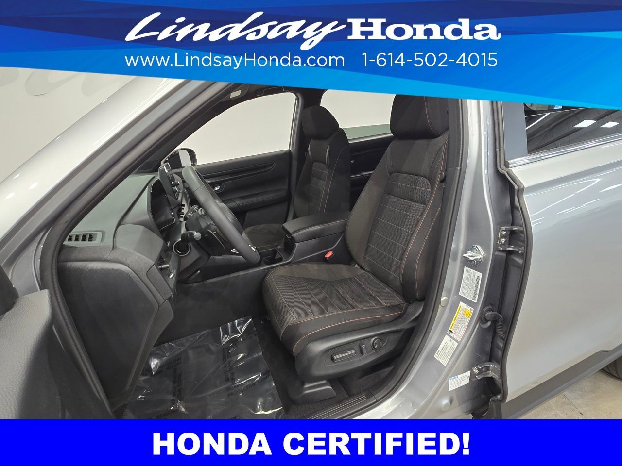 2024 Honda CR-V Hybrid Sport Columbus OH