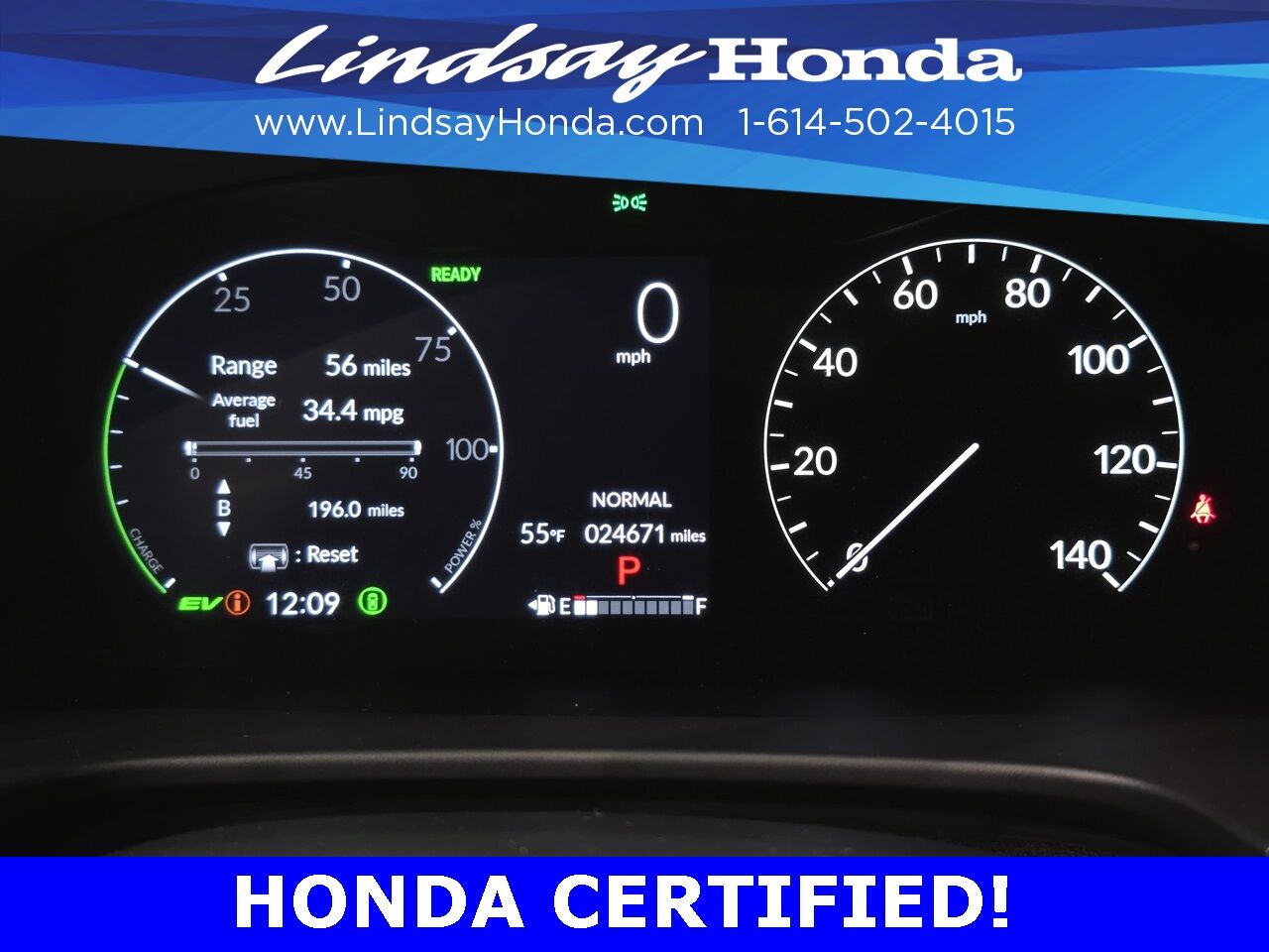 2024 Honda CR-V Hybrid Sport Columbus OH