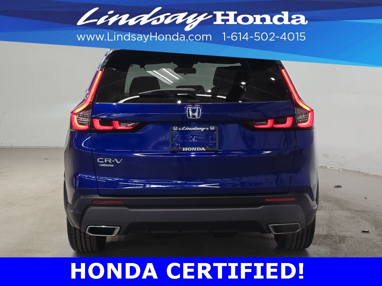 2024 Honda CR-V Hybrid Sport Columbus OH